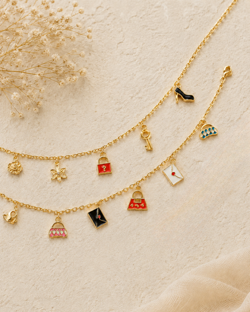 Alohi Charms Bracelet