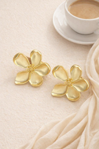 Alora Flower Earrings