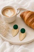 Amelia Statement Earrings
