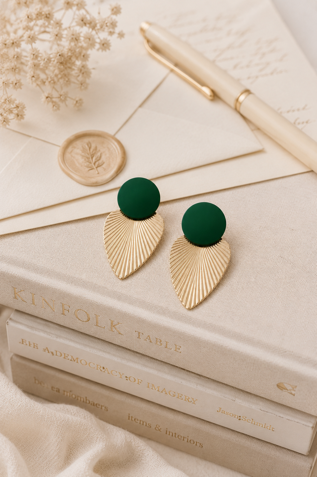 Amelia Statement Earrings
