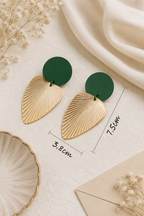 Amelia Statement Earrings