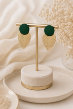 Amelia Statement Earrings