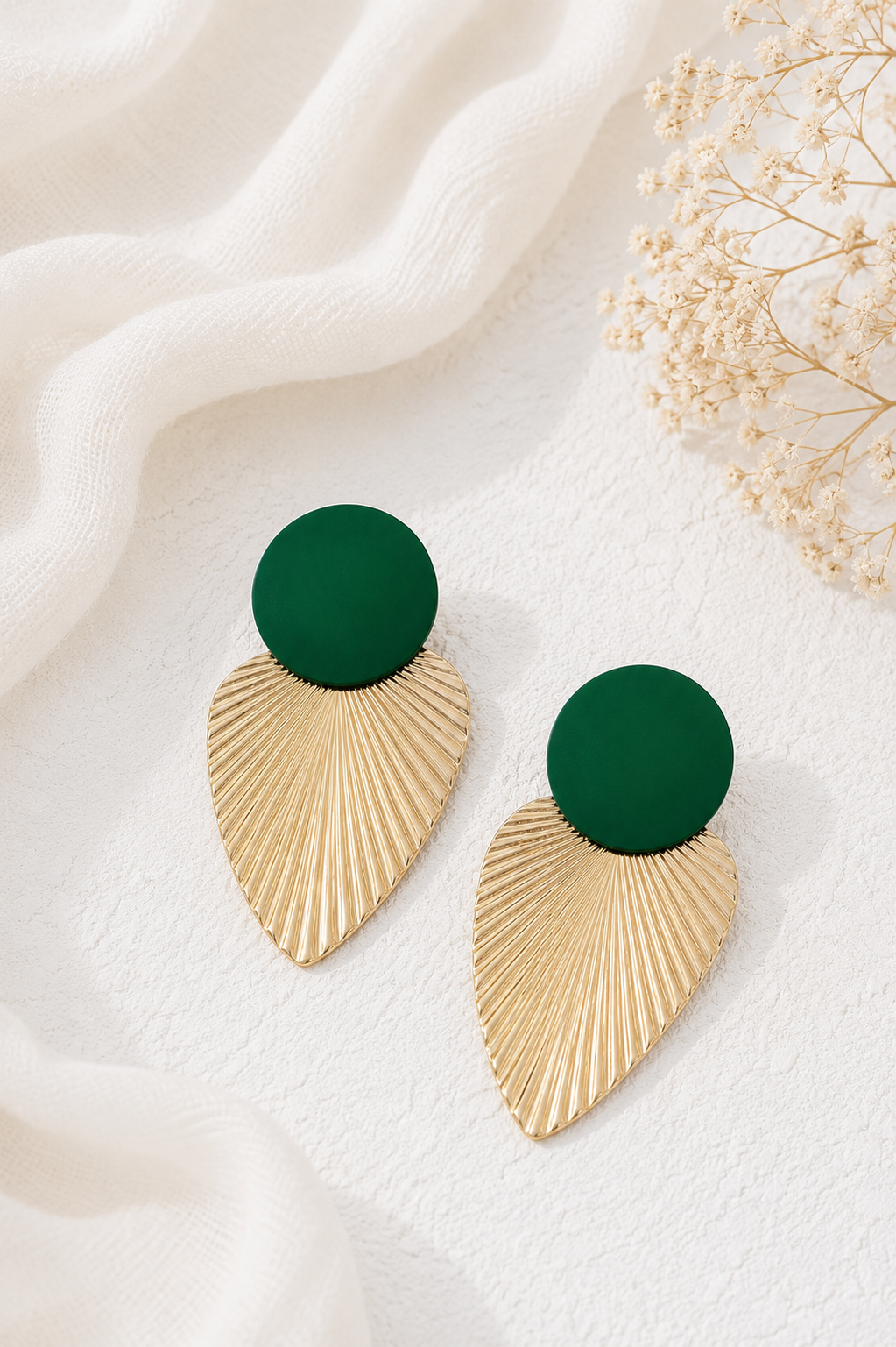 Amelia Statement Earrings