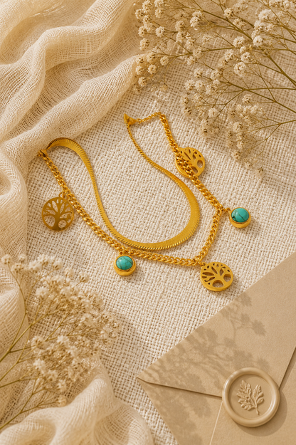 Andrea Charms Bracelet