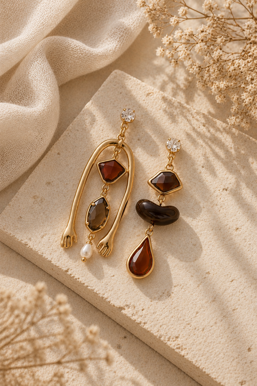 Aria Earrings