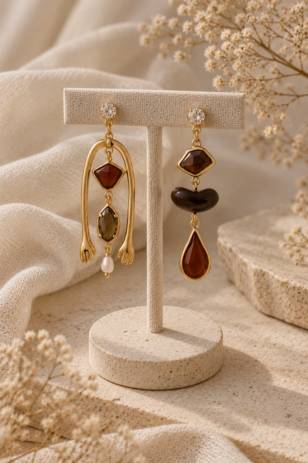 Aria Earrings