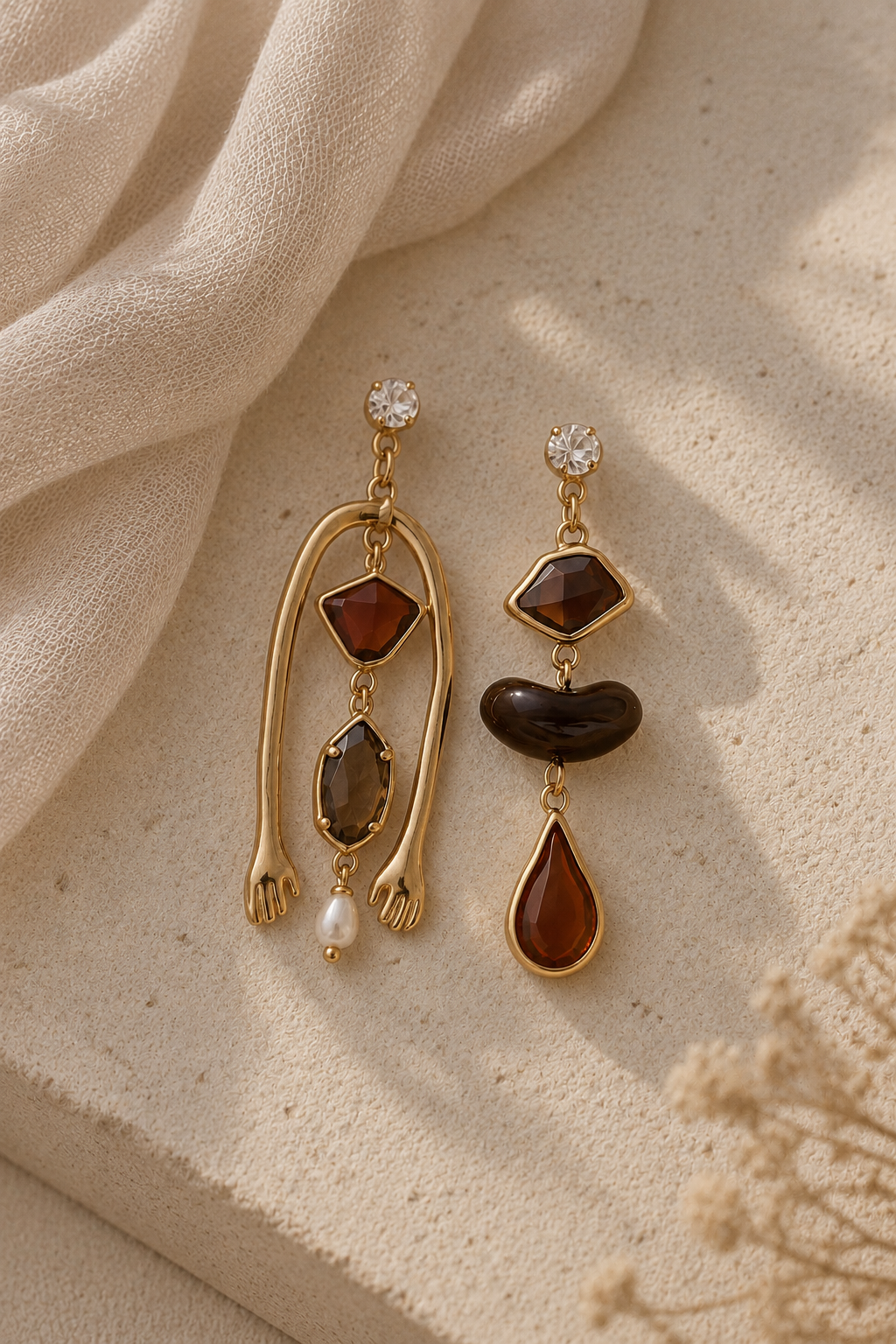 Aria Earrings