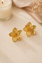 Bloom Statement Studs