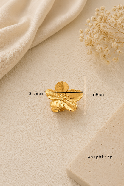 Bloom Statement Studs