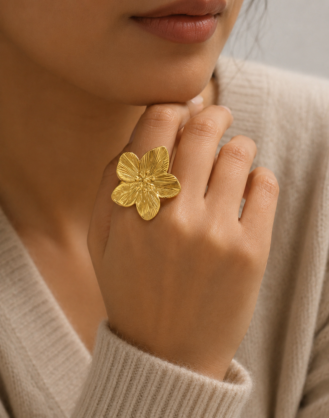 Bloom Ring