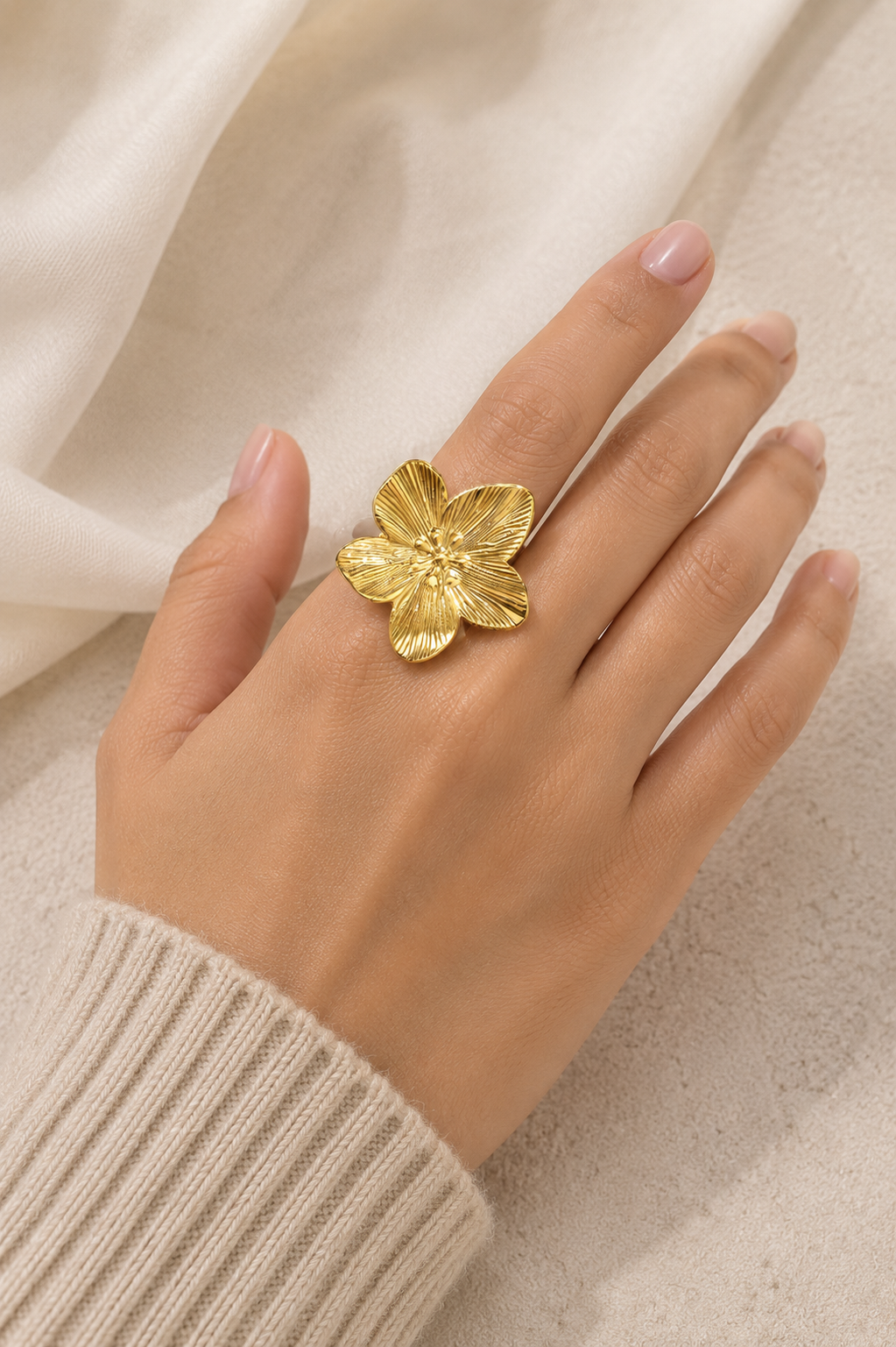 Bloom Ring