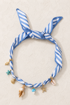 Scarf Charms Necklace