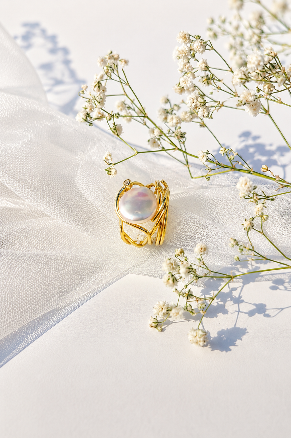 Cage Ring