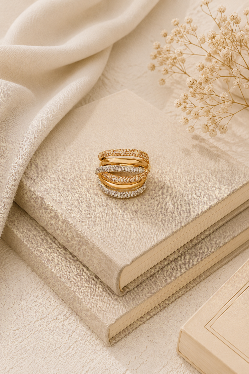 Chloe Ring