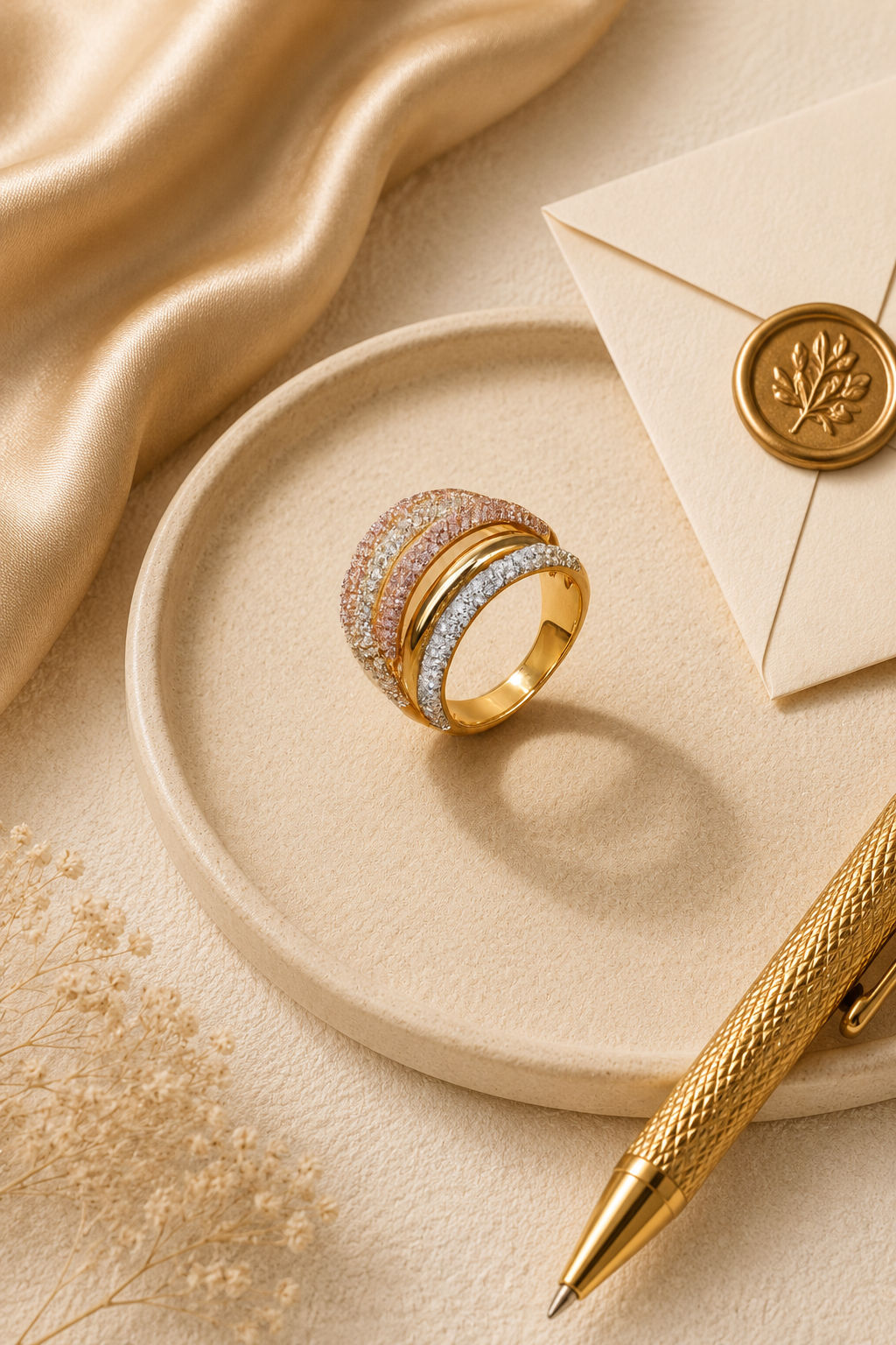 Chloe Ring