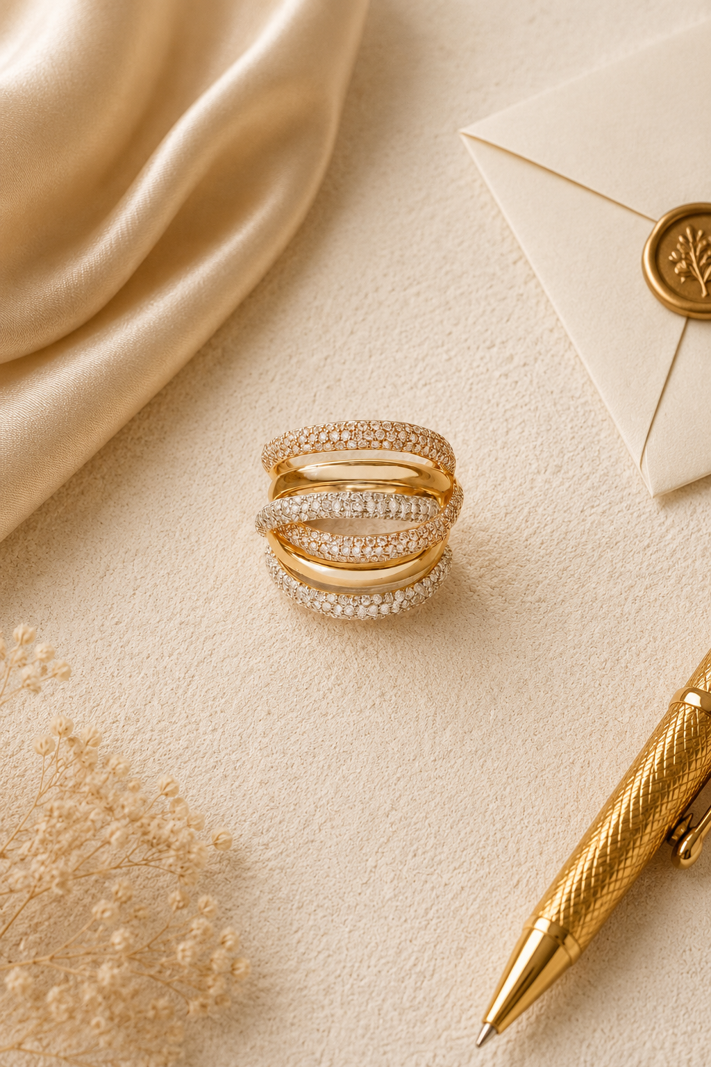 Chloe Ring
