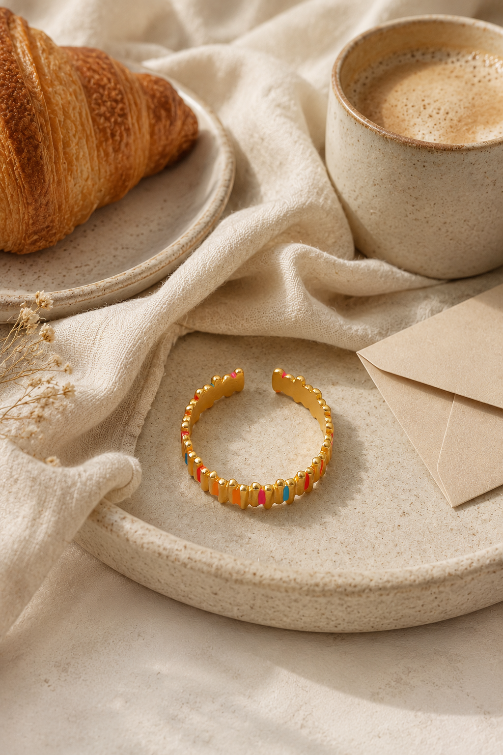 Colorful Ring