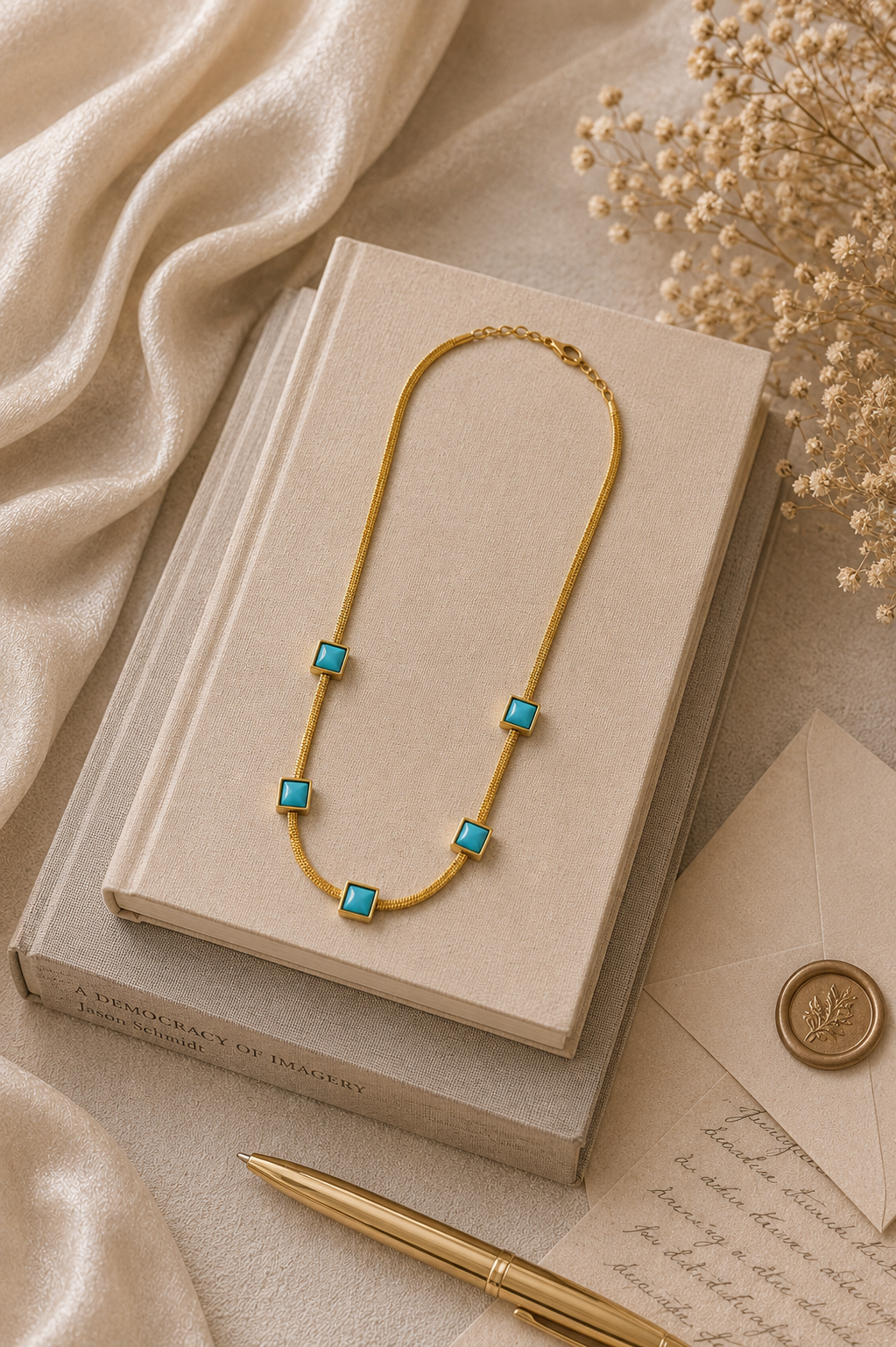 Dainty Necklace
