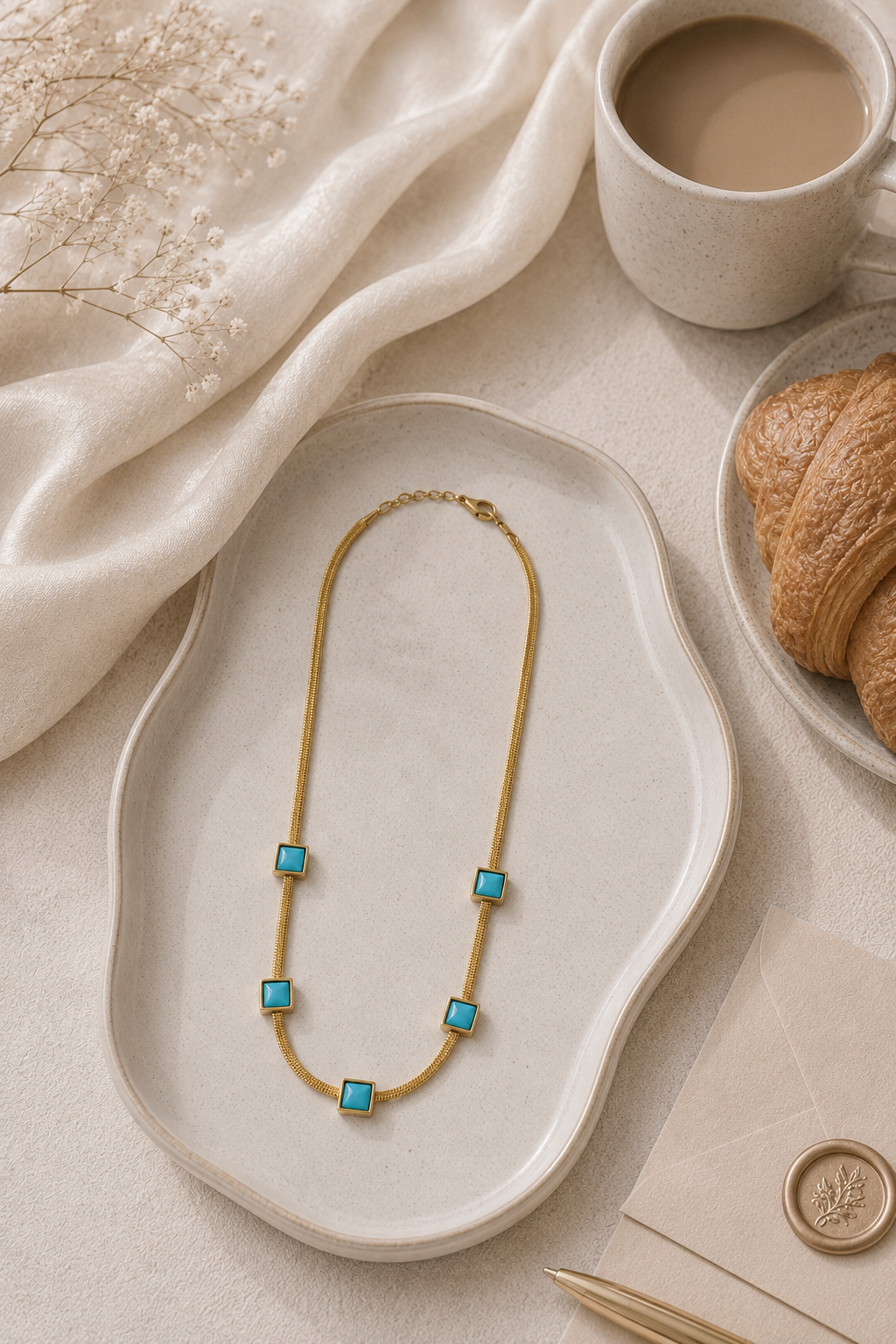 Dainty Necklace