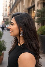 Evil Eye Earrings