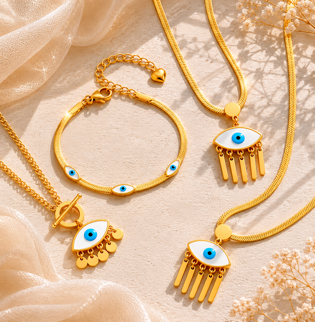 Evil Eye Gift Set (Set of 3)