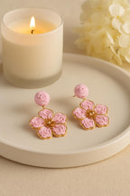 Flower Earrings