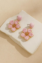 Flower Earrings
