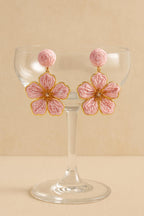 Flower Earrings