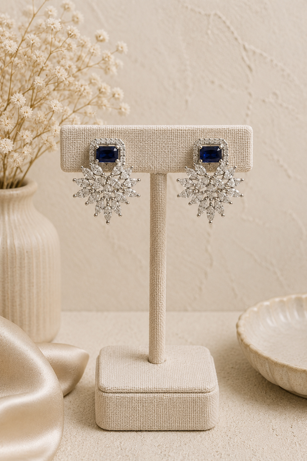 Garima Diamond Earrings