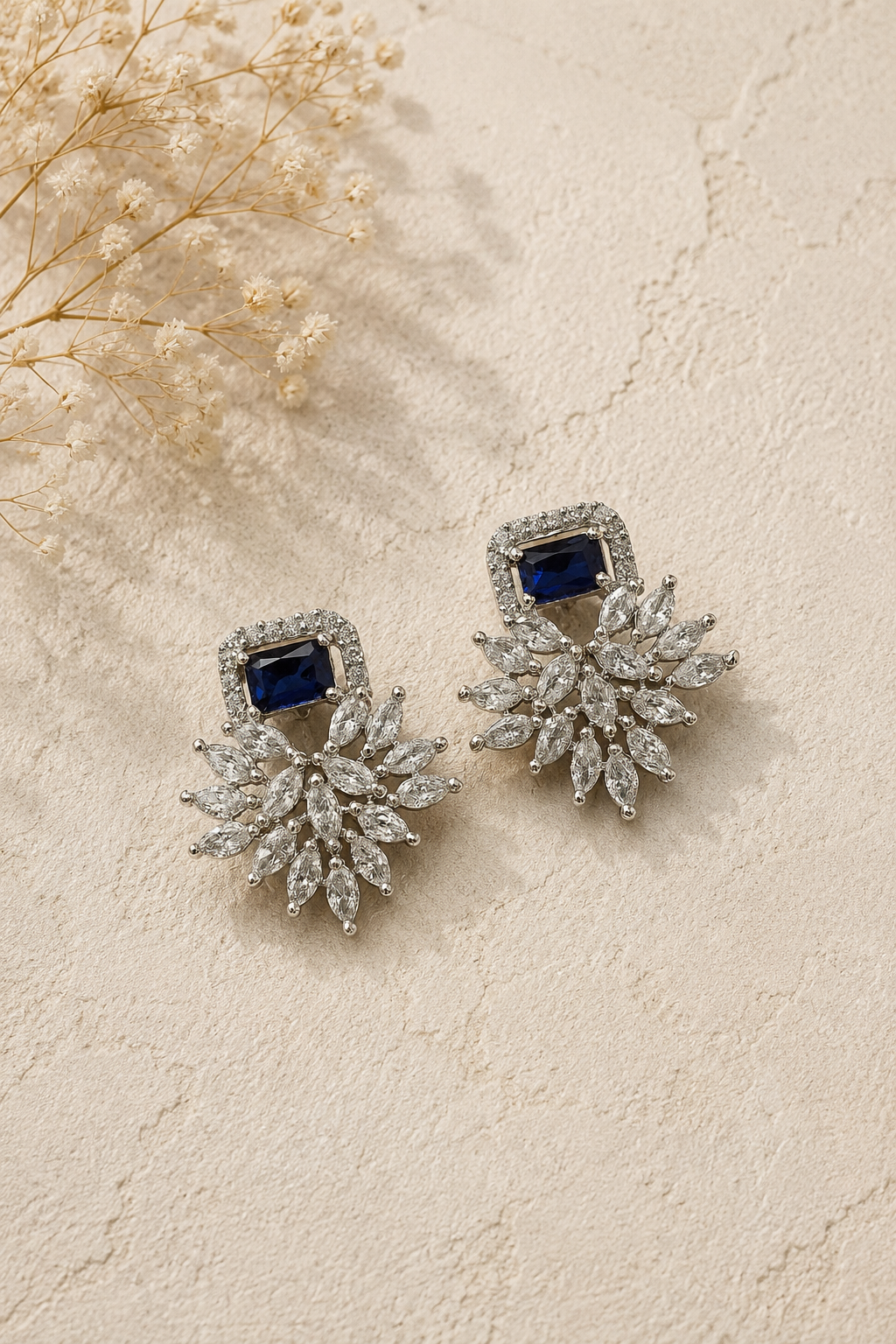 Garima Diamond Earrings