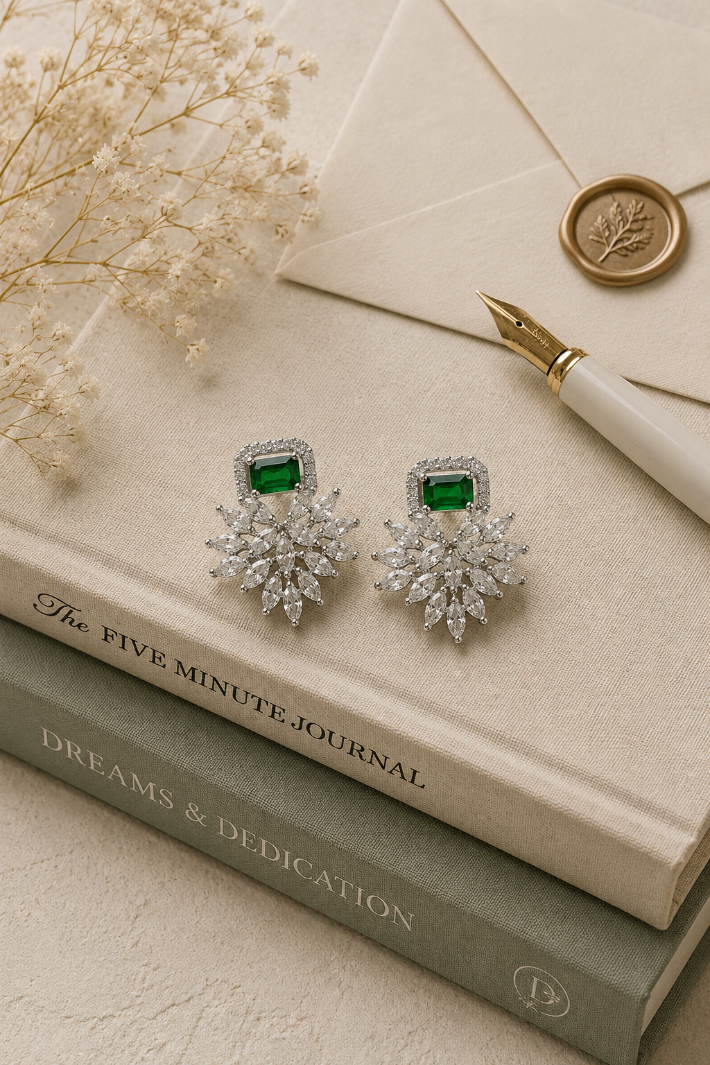 Garima Diamond Earrings