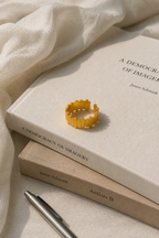 Irregular Geometric Ring
