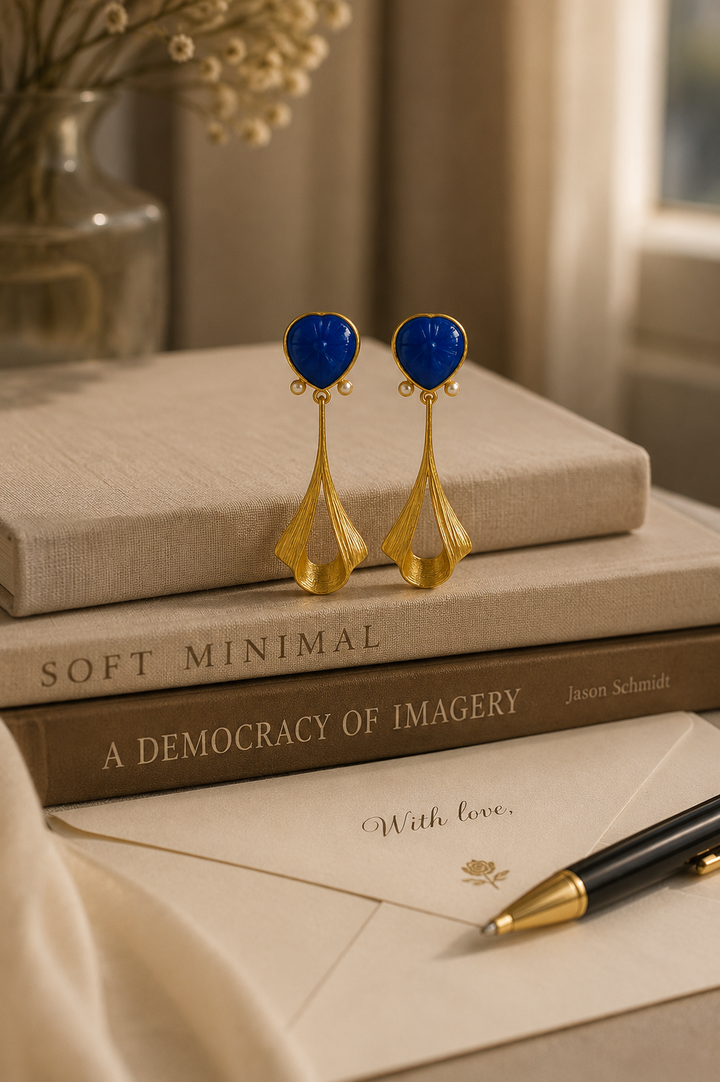 Kai Dangle Earrings