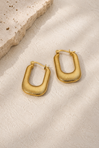 Karla Gold Hoops