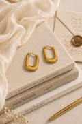 Karla Gold Hoops