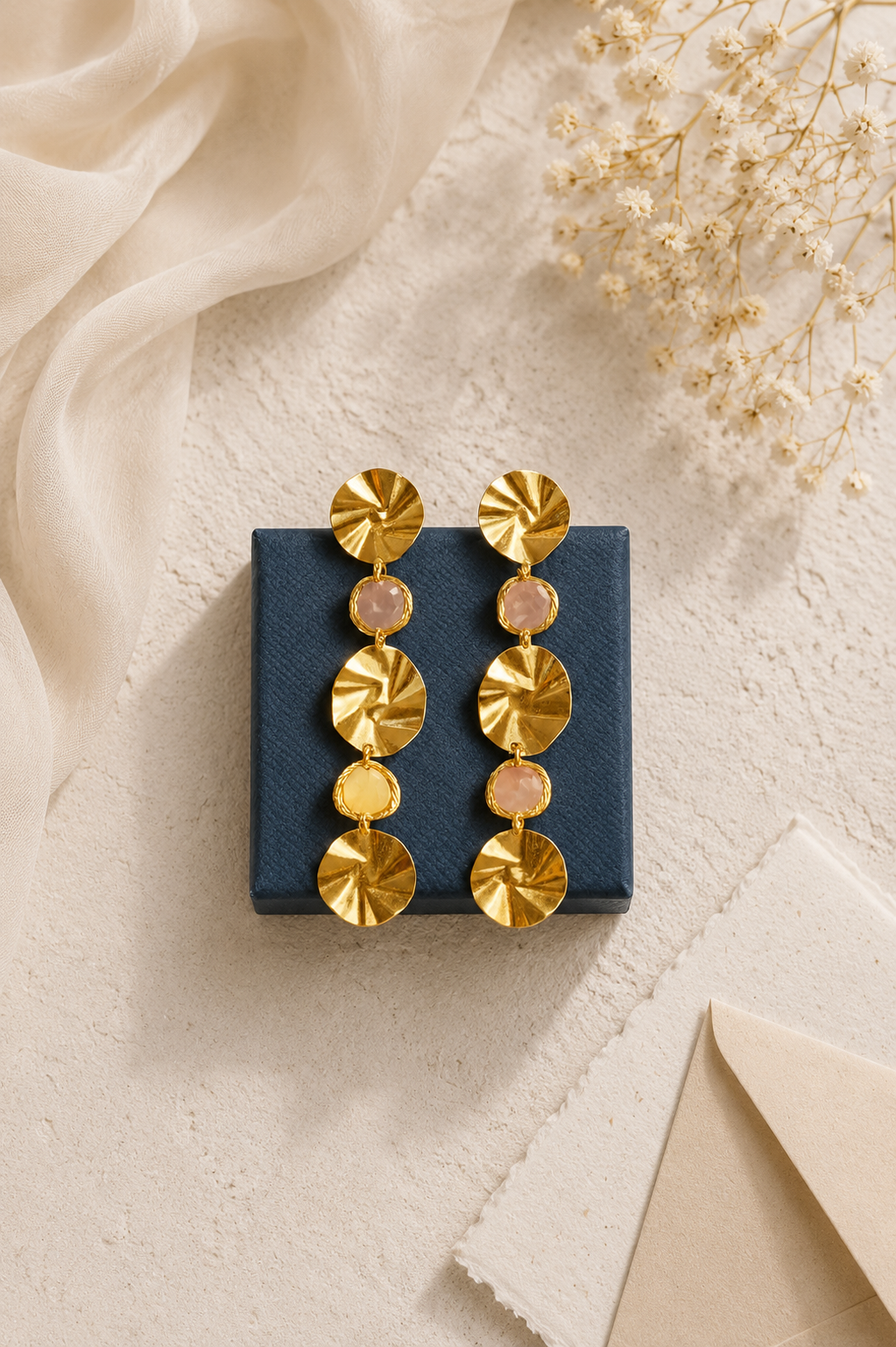 Kavyaa Festive Danglers