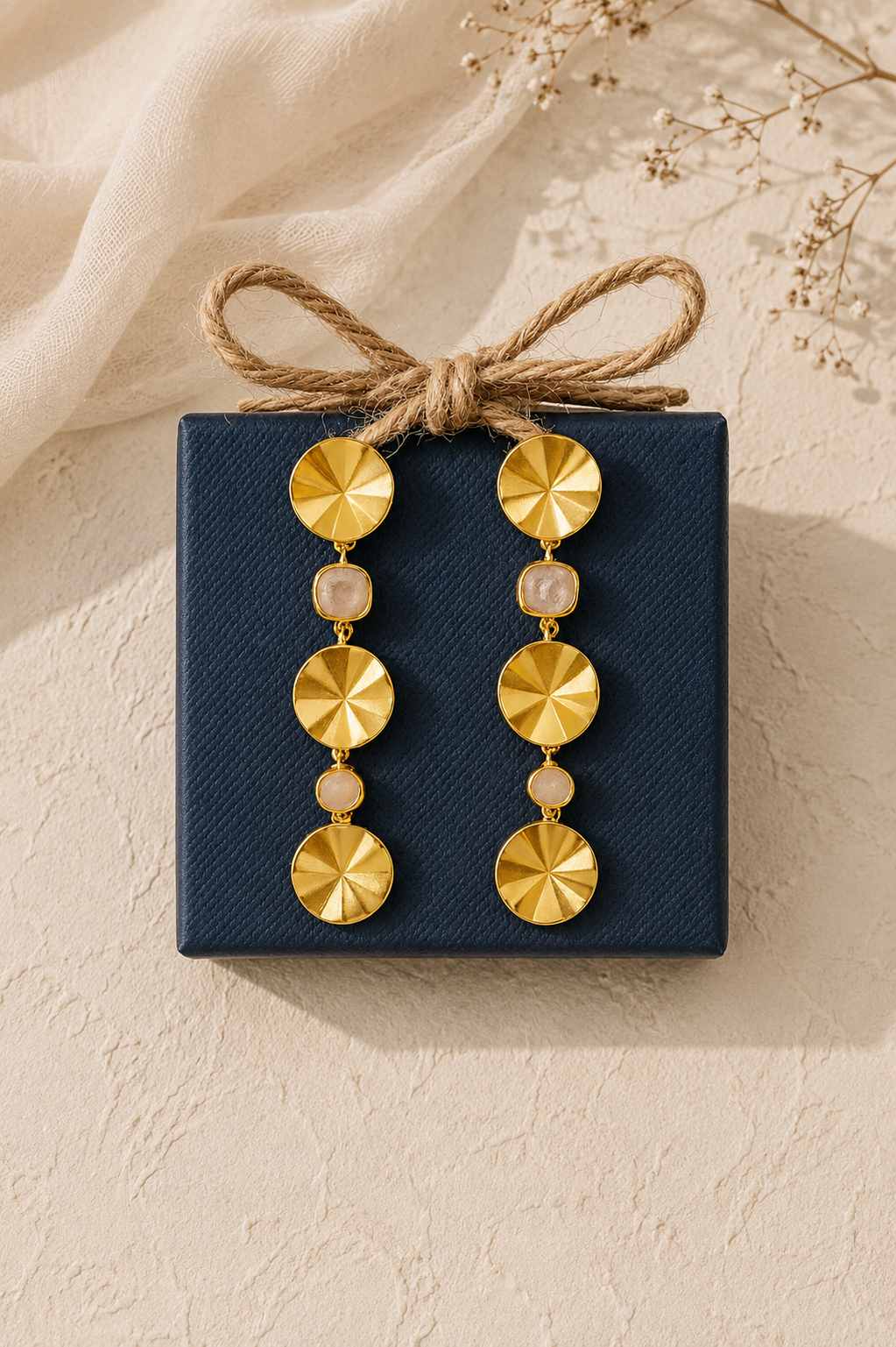 Kavyaa Festive Danglers