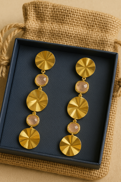 Kavyaa Festive Danglers