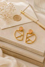Larisa Gold Earrings