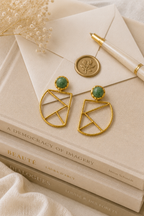Larisa Gold Earrings