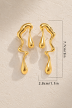 Maeve Geometric Earrings