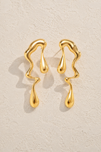 Maeve Geometric Earrings