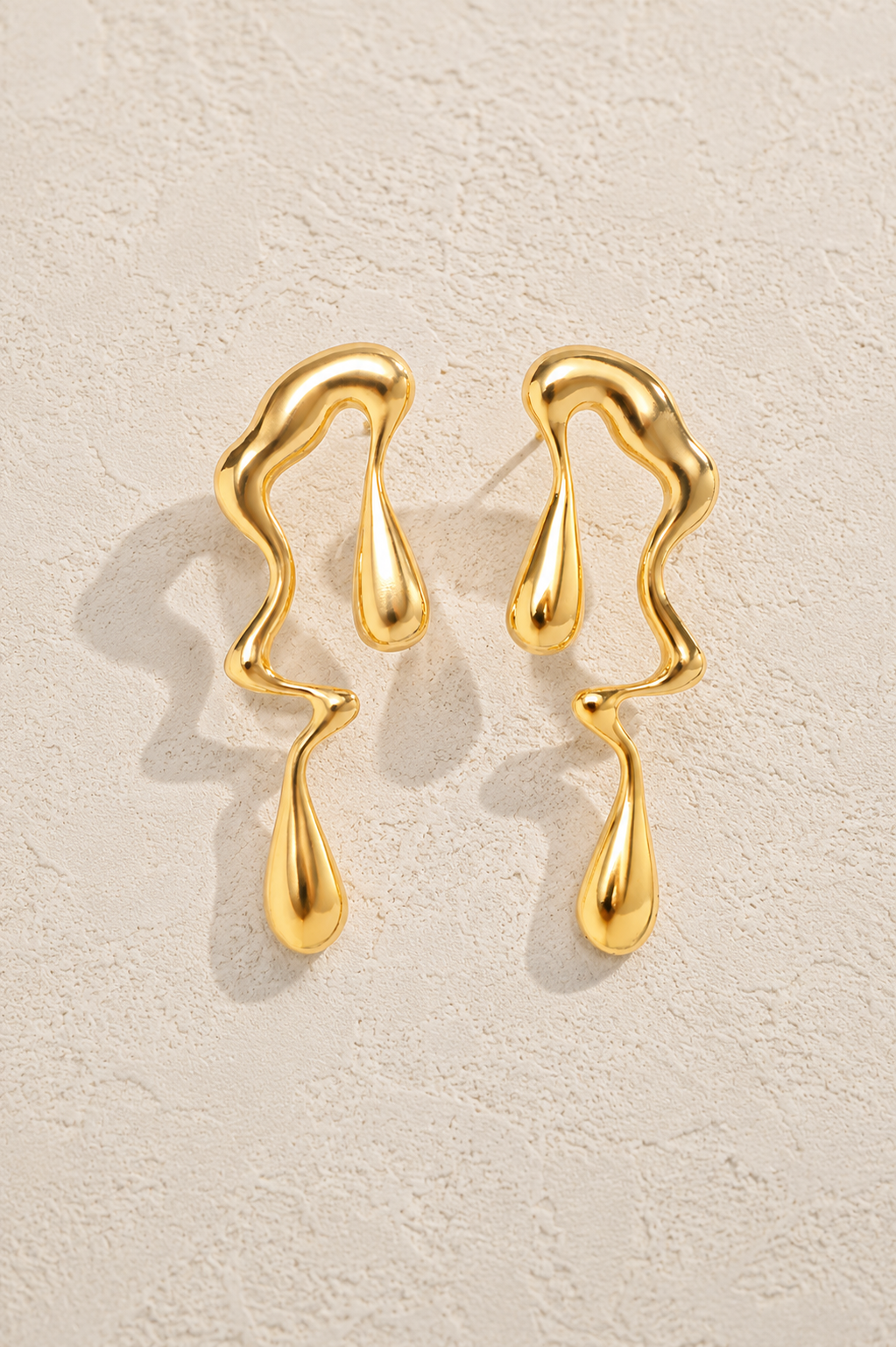 Maeve Geometric Earrings