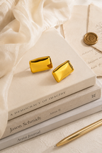 Marie Gold Earrings