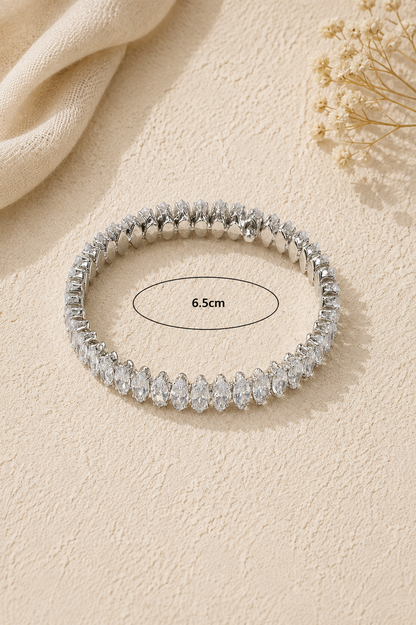 Meesho Zircon Bracelet