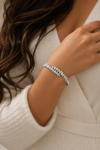 Meesho Zircon Bracelet