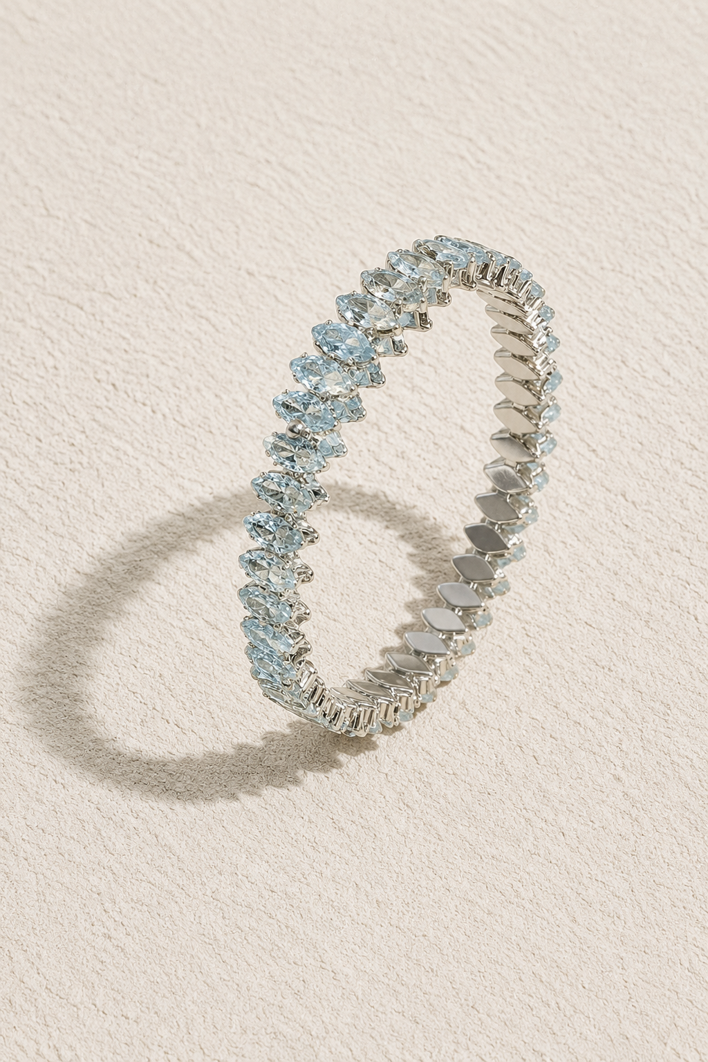 Meesho Zircon Bracelet