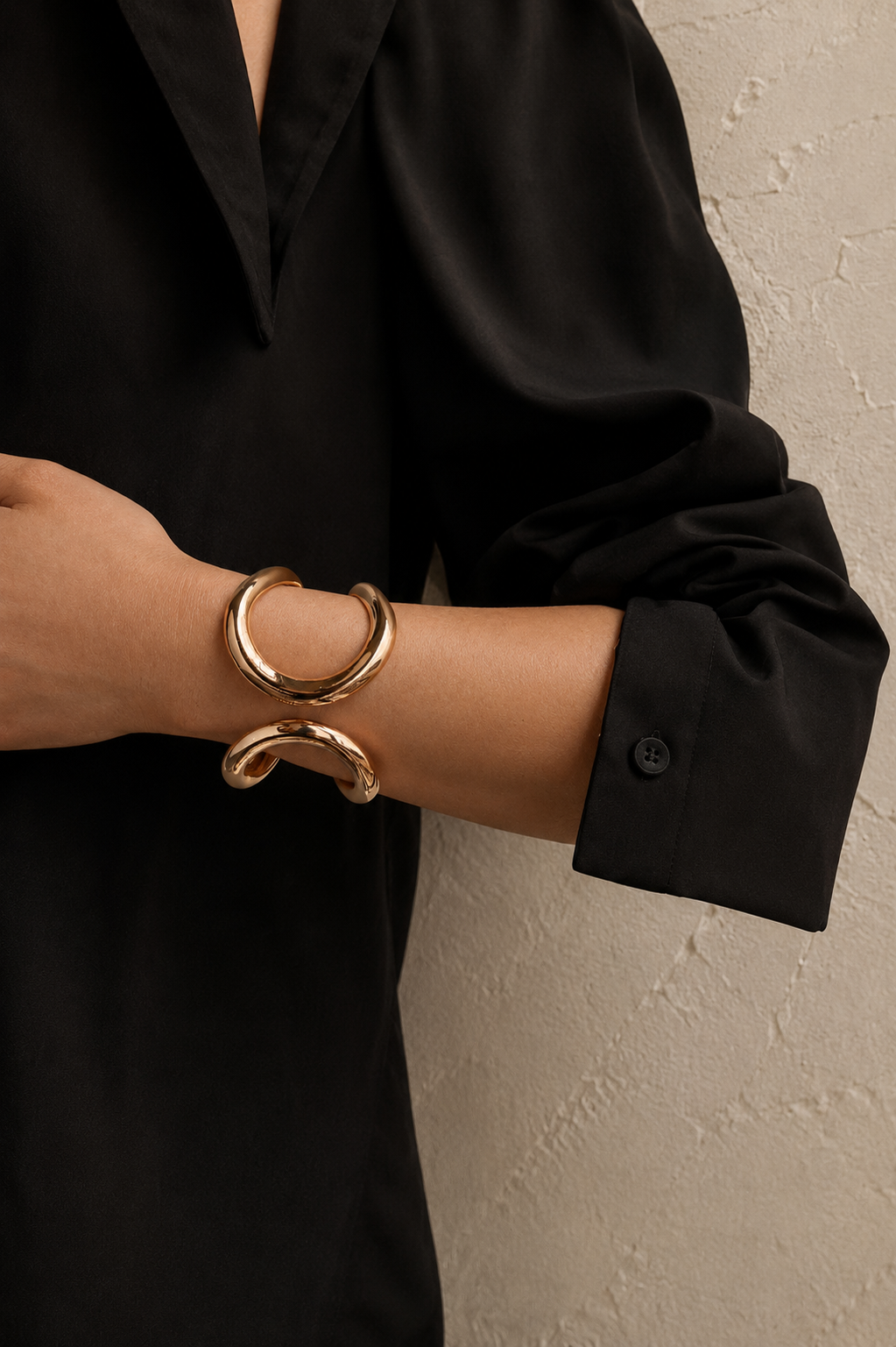 Mellissa Cuff Bangle
