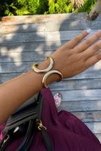 Mellissa Cuff Bangle