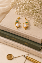 Motif Earrings